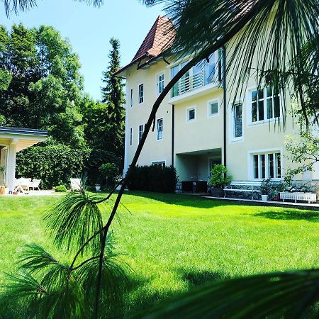 Historical Villa In The Heart Of Bled Dış mekan fotoğraf